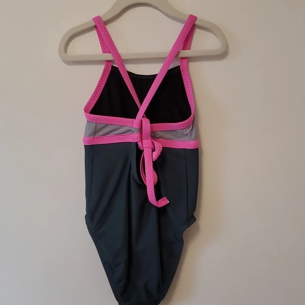 L. L. Bean one piece swimsuit